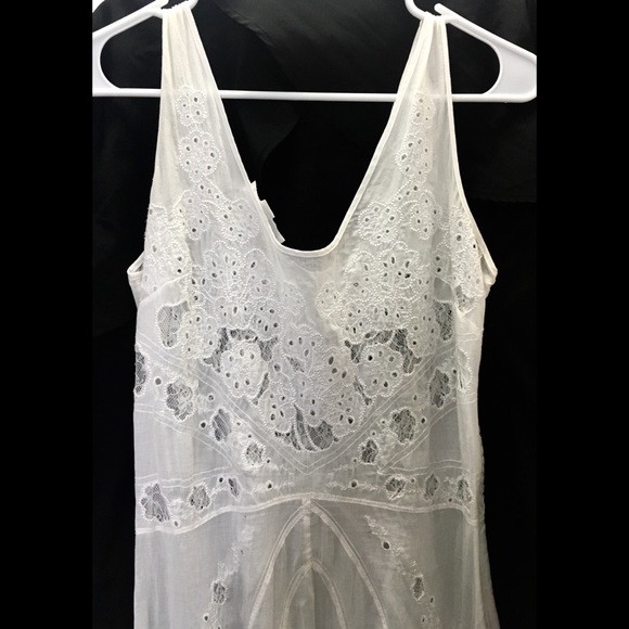 Jill Stuart Lace Dress Size 4 Pristine Condition - Picture 1 of 7